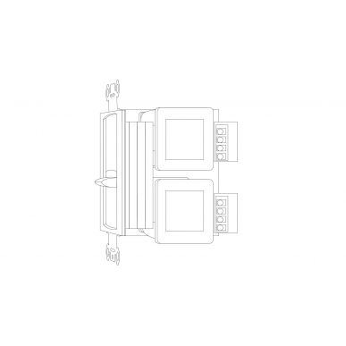 Настенная акустика Sonance ODVC60 OUTDOOR